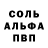 A PVP кристаллы AWM CHIK